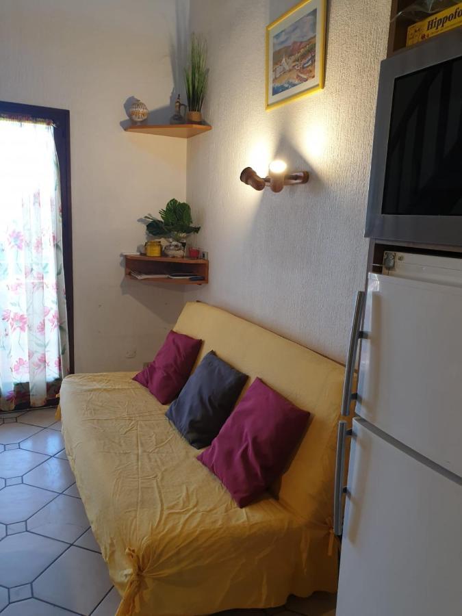 Studio Mezzanine Vue Port Et Mer La Londe-les-Maures ภายนอก รูปภาพ