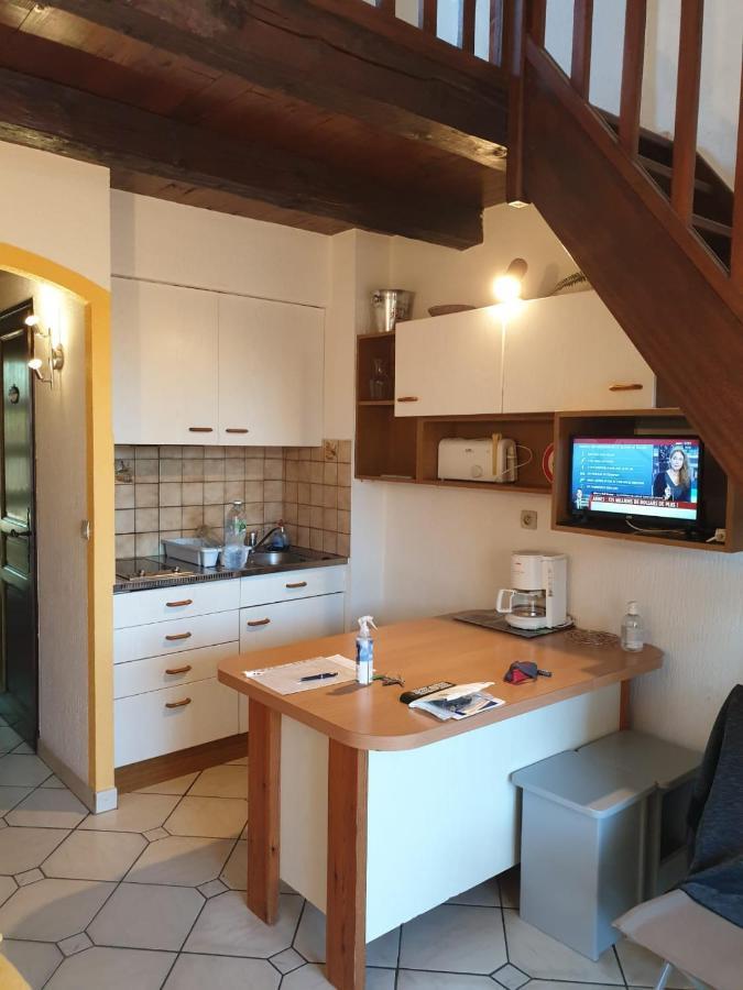 Studio Mezzanine Vue Port Et Mer La Londe-les-Maures ภายนอก รูปภาพ