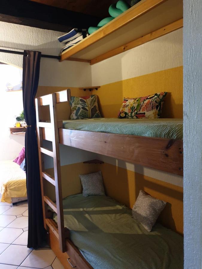 Studio Mezzanine Vue Port Et Mer La Londe-les-Maures ภายนอก รูปภาพ