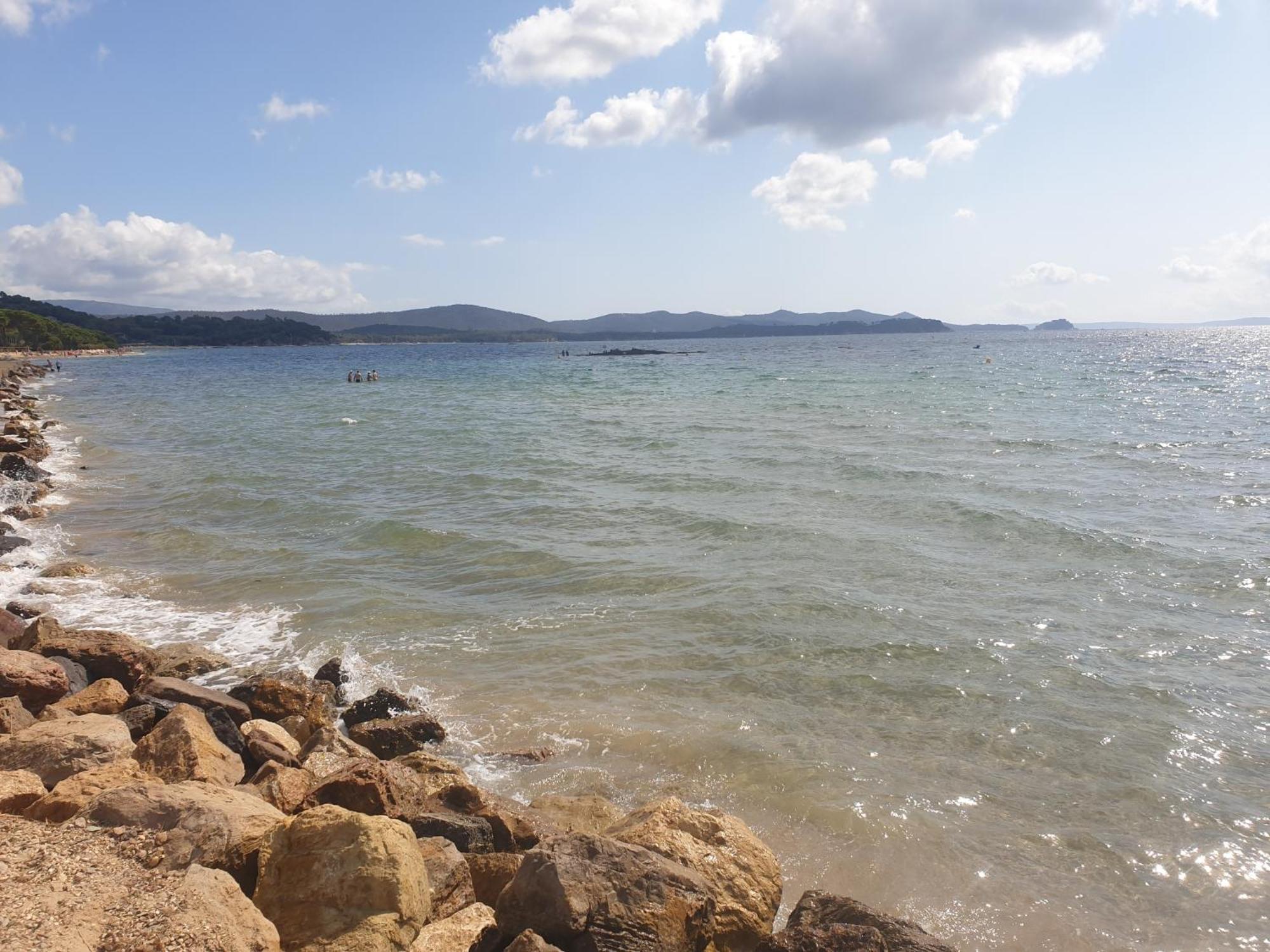 Studio Mezzanine Vue Port Et Mer La Londe-les-Maures ภายนอก รูปภาพ