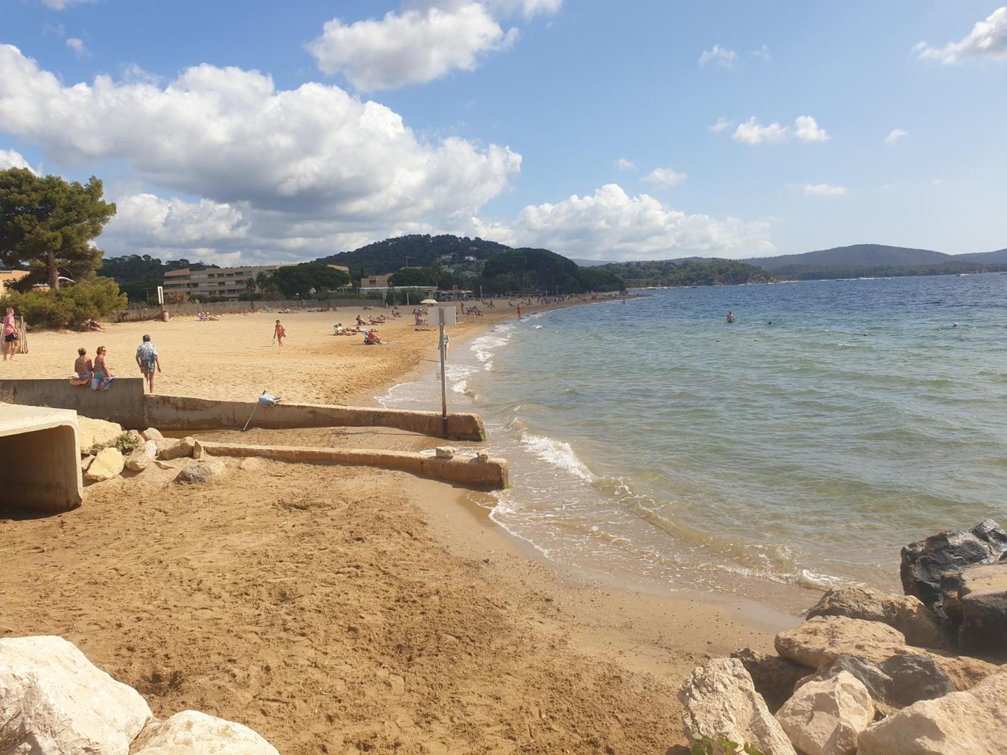 Studio Mezzanine Vue Port Et Mer La Londe-les-Maures ภายนอก รูปภาพ