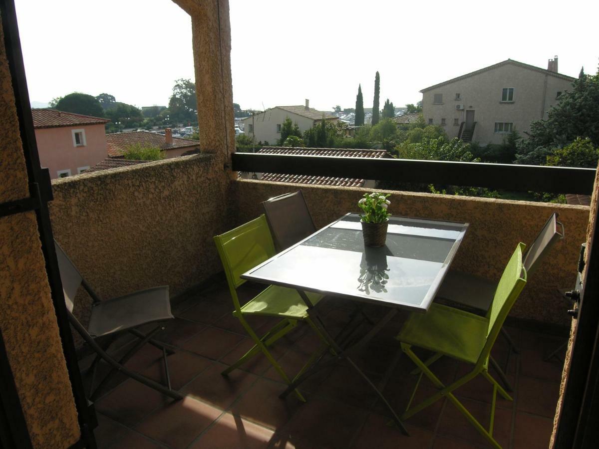 Studio Mezzanine Vue Port Et Mer La Londe-les-Maures ภายนอก รูปภาพ